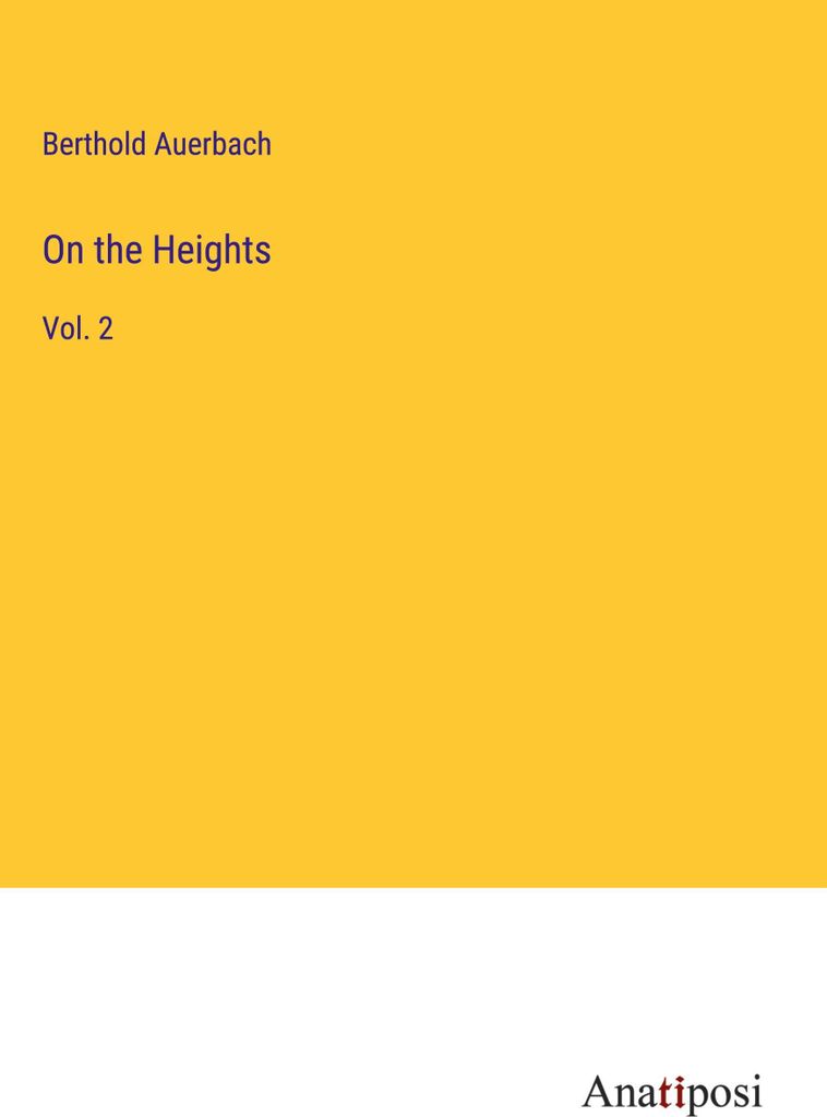 On the Heights