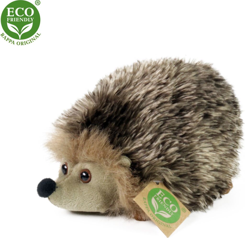 Peluche Hérisson 17 Cm Ecologique Image du produit 