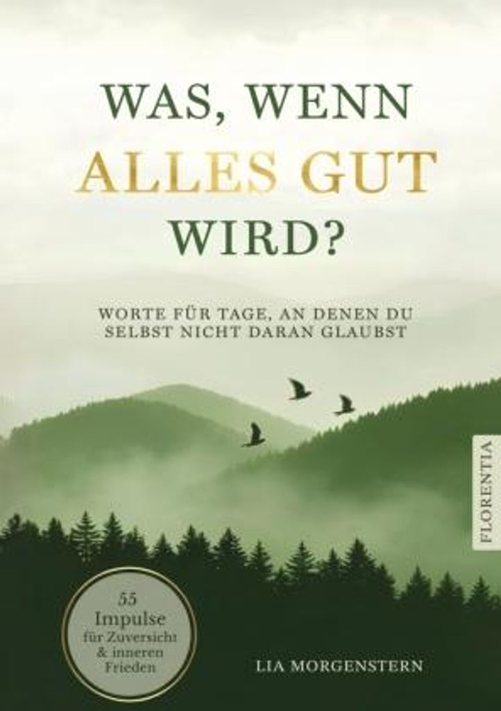 Was, wenn alles gut wird? Produktbild 