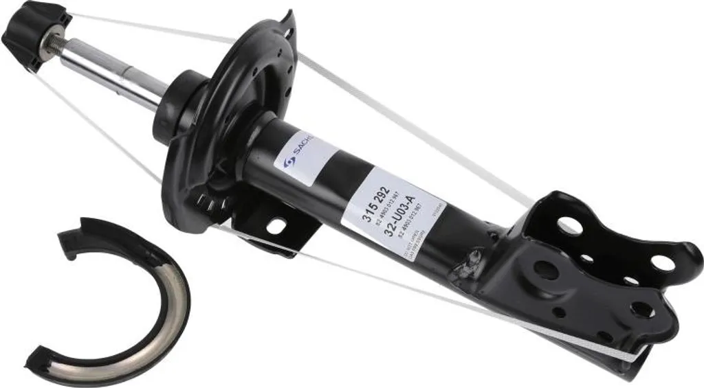 Amortisseur Sachs 315 292 contre les vibrations et l'instabilité de conduite