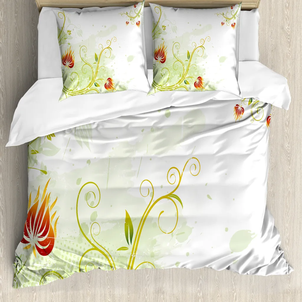 Set Letto Matrimoniale ABAKUHAUS Style Grunge - Estetica 2026