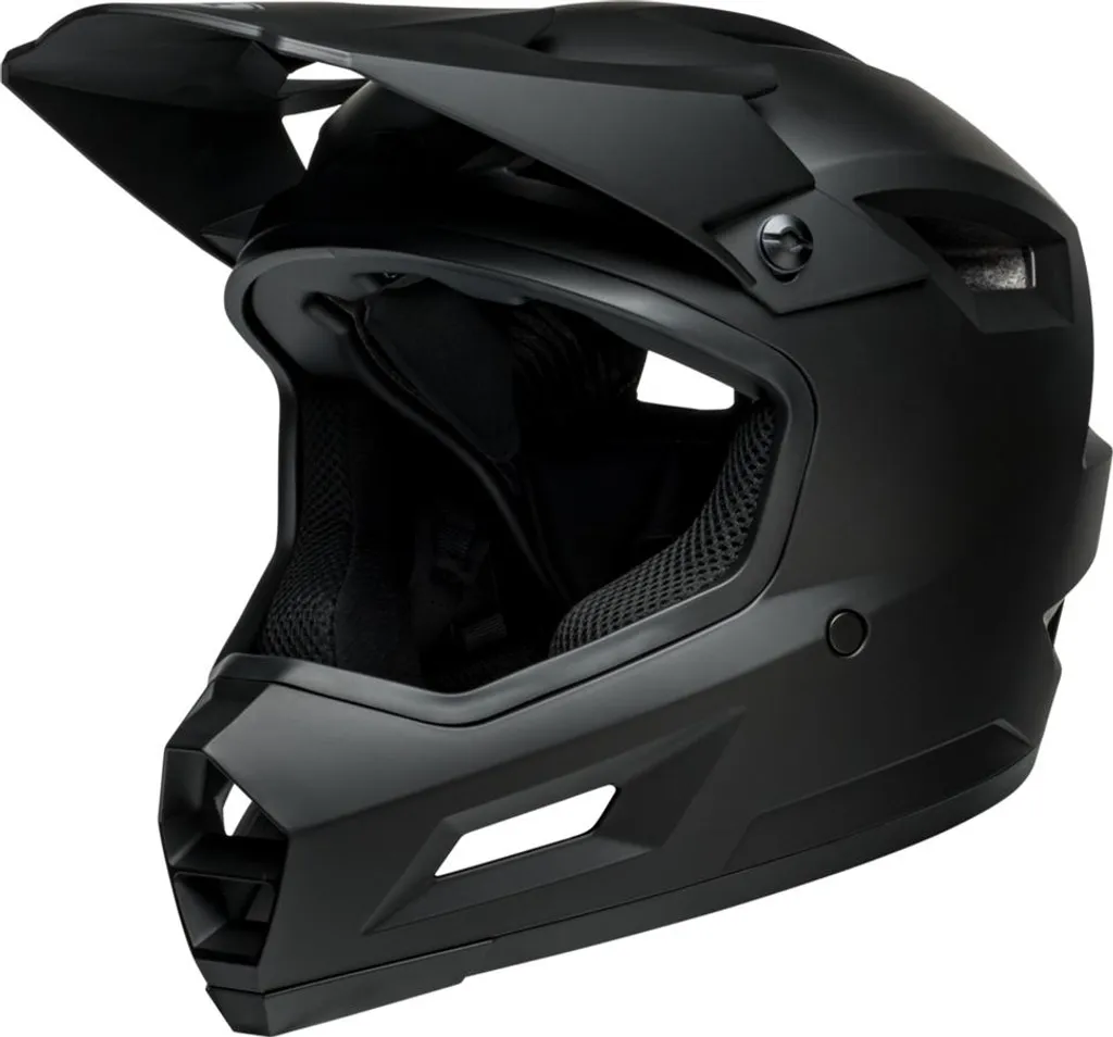 Casque Bell Sanction 2 intégral noir mat XL 59-61 cm vélo BMX 7155786