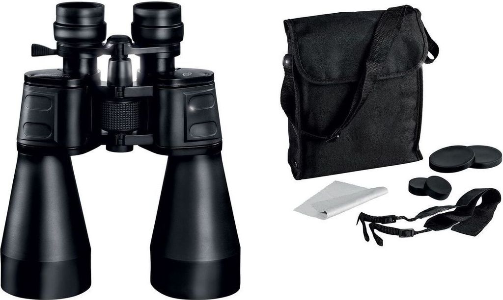 Auriol Zoom Fernglas 10-30 x 60 322017beschädigt