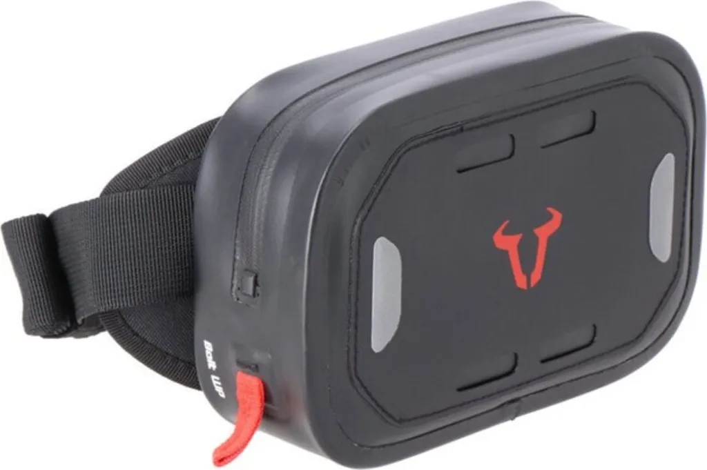 Zaino Moto Posteriore SW-MOTECH 60 Litri Drybag 600 - Totale Protezione