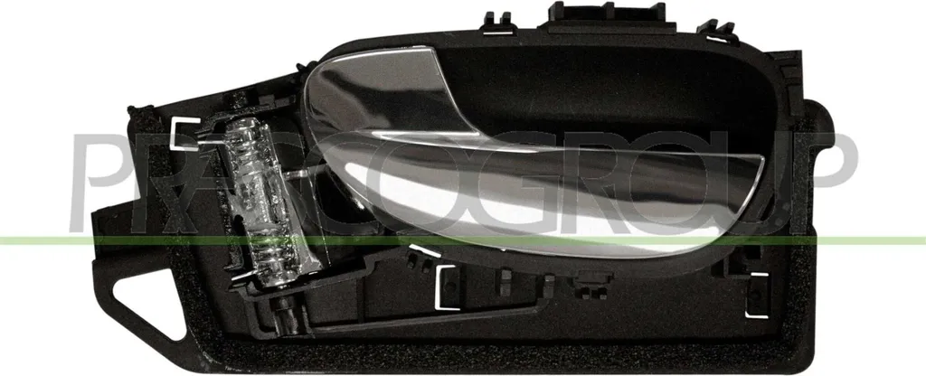 PRASCO PG4208502 Poignée de porte arrière gauche pour Peugeot 307 SW