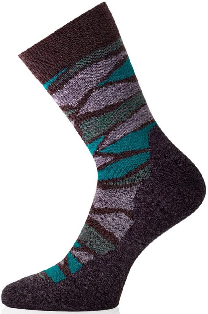 Lasting WLJ Wandersocken