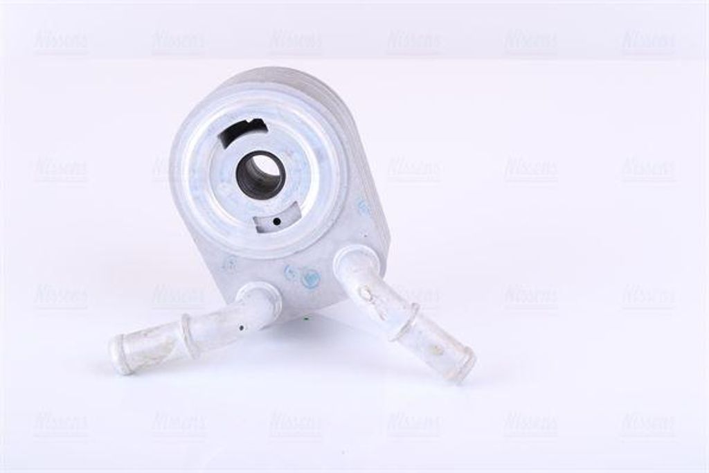 NISSENS 90849 Motorölkühler OE 1319176 kompatibel mit Focus, C-Max