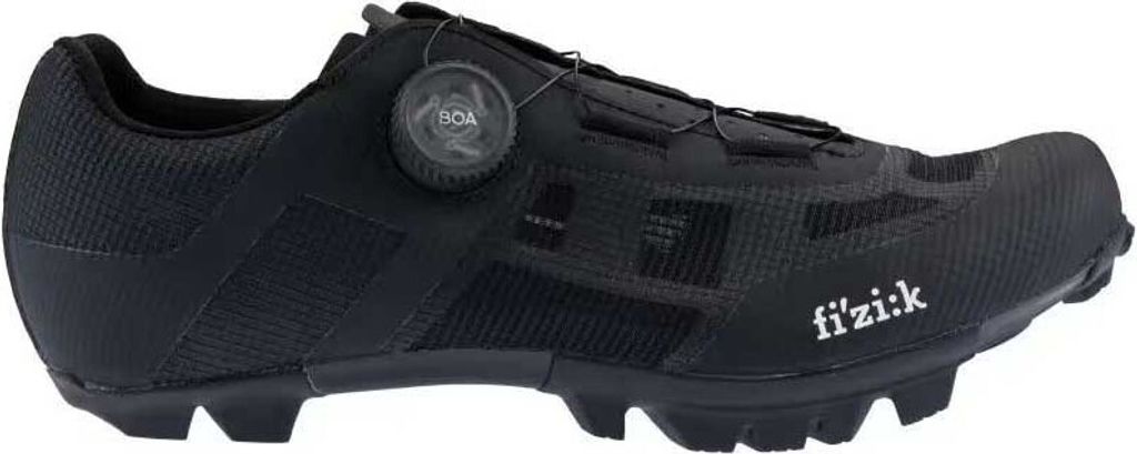 Fizik Vento Proxy Mtb-schuhe Schwarz EU 45 Herren Schwarz EU 45