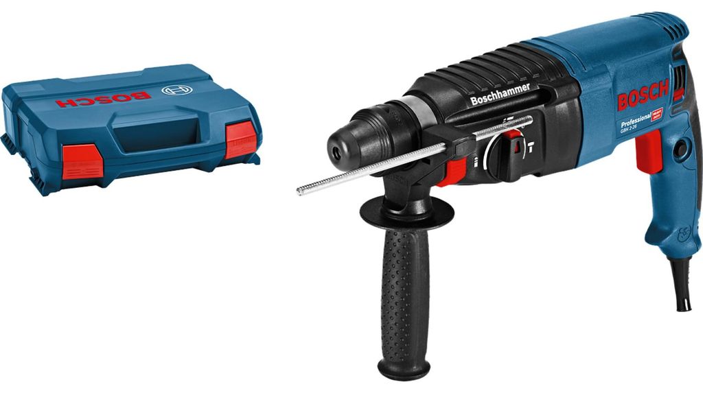 Bosch 06112A3000 Bosch GBH 2-26 SDS-Plus Bohrhammer Image du produit 