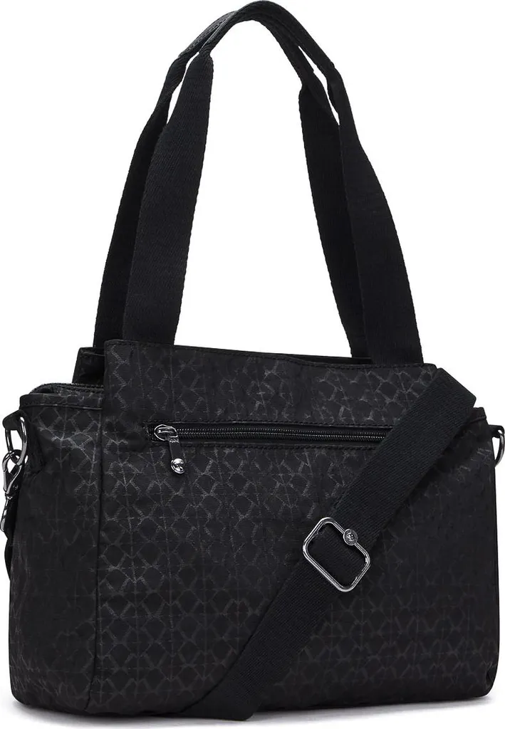 Borsa Kipling Elysia Basic Plus 29.5cm - Organizer Multitasche Donna - 5