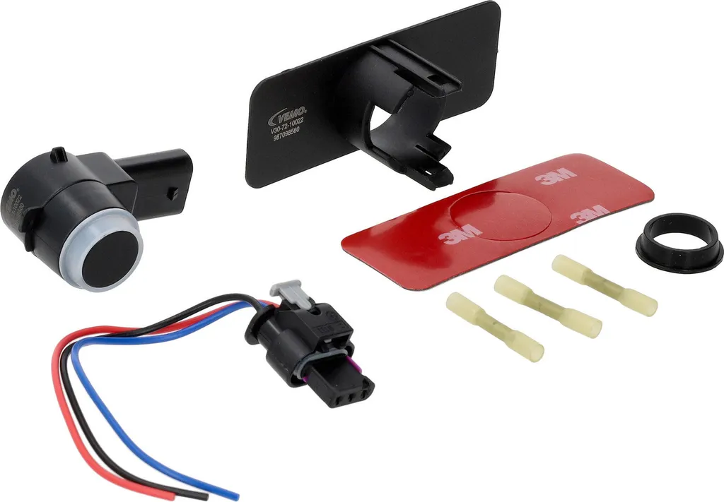 Sensore VEMO EXPERT KITS+ Ausilio Parcheggio | Qualità Originale OE
