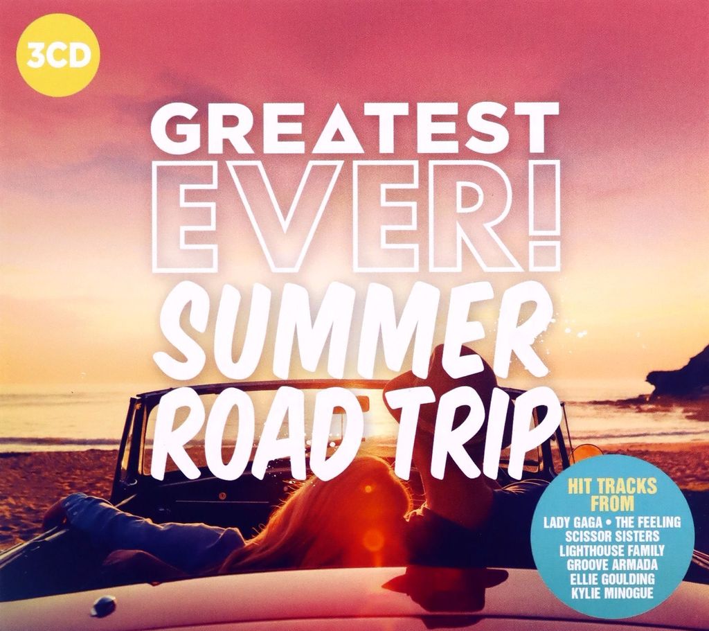 Sommer Road Trip - Greate