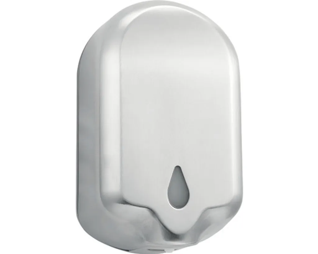 Bemeta 124109335 Distributeur de désinfectant mural en acier inoxydable