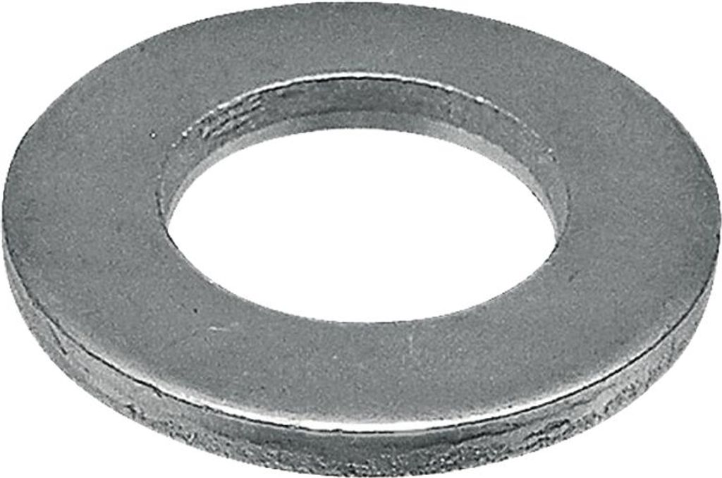 Unterlegscheibe 2mm 10mm 20mm 4990099
