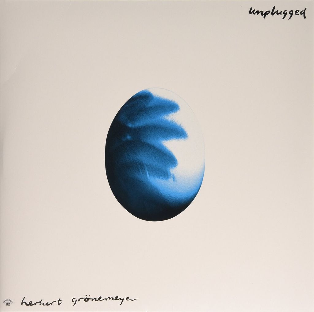Grönemeyer,Herbert-Unplugged (2LP/180g/Remastered/ Produktbild 