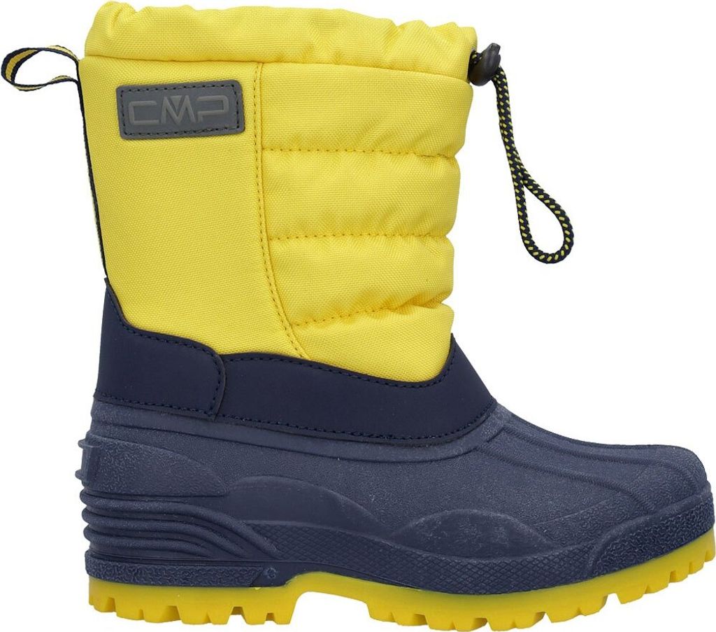 Kids Hanki 3.0 Snow Boots yellow (R411) 32