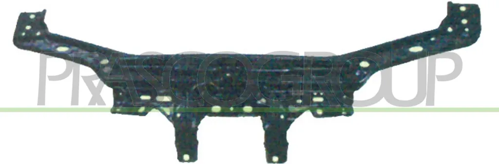 Support de serrure pour Fiat Punto - Pièce de réparation FT1333201