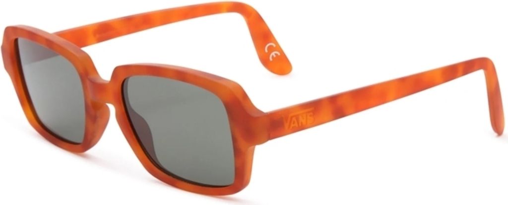 Sonnenbrille Vans Cutley Shades Brown Tortoise