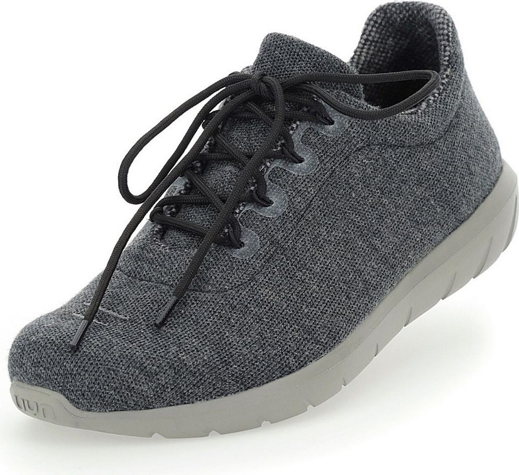 UYN Living Cloud Freizeitschuhe aus Wolle Damen dark grey melange 40