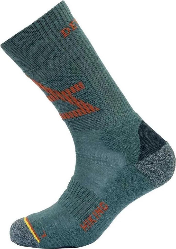 Devold Of Norway Hiking Merino Medium Lange Socken Blau EU 35-37 Herren,Damen Blau EU 35-37