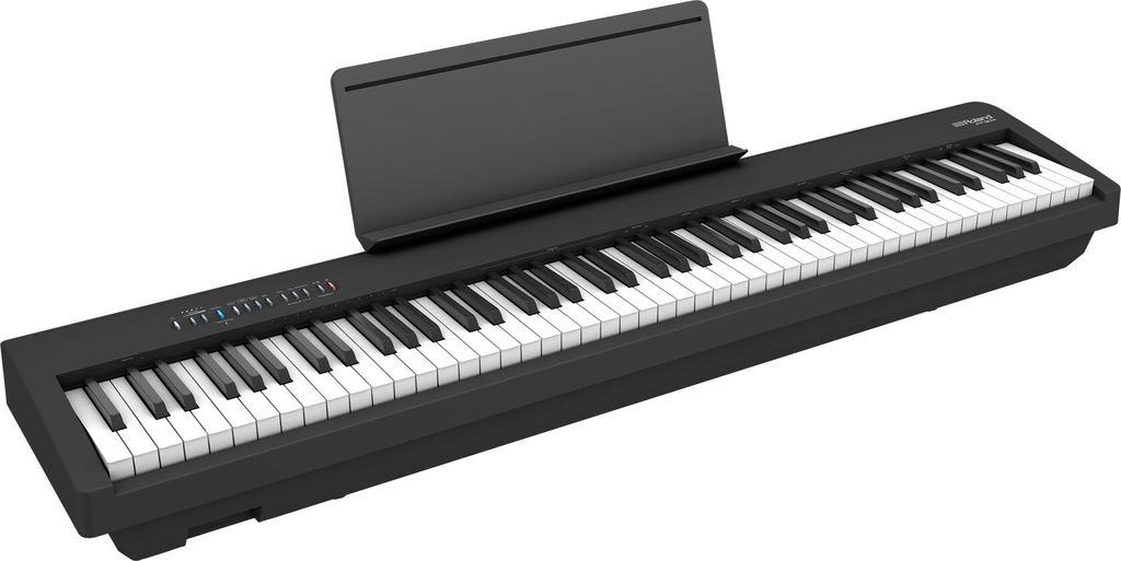 Roland FP-30X-BK, AC, 16 W, 1300 mm, 284 mm, 151 mm, 14,8 Produktbild 