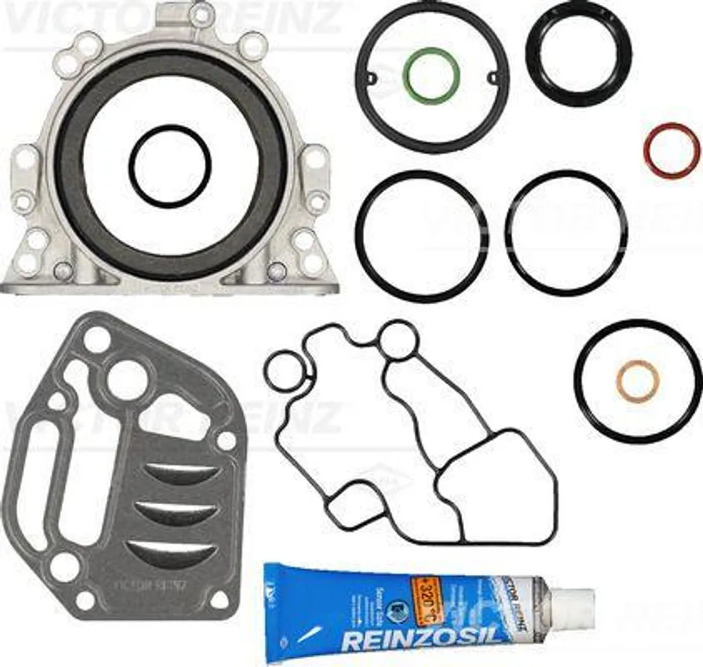 Stop fuite huile moteur avec le kit de joints Victor Reinz 08-35054-02