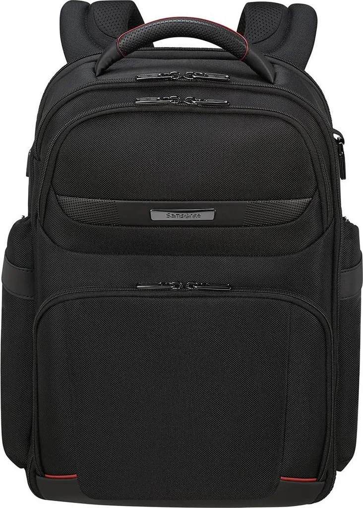 Sac à dos antichoc Samsonite Pro-DLX 6 pour PC 15.6 Noir Nylon Résistant