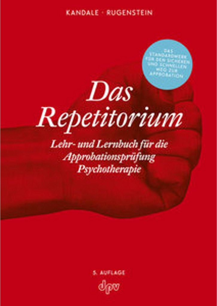 Das Repetitorium Produktbild 