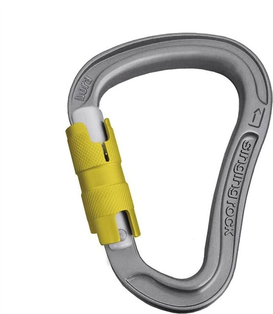 Karabiner BORA TWL (HMS) schwarz