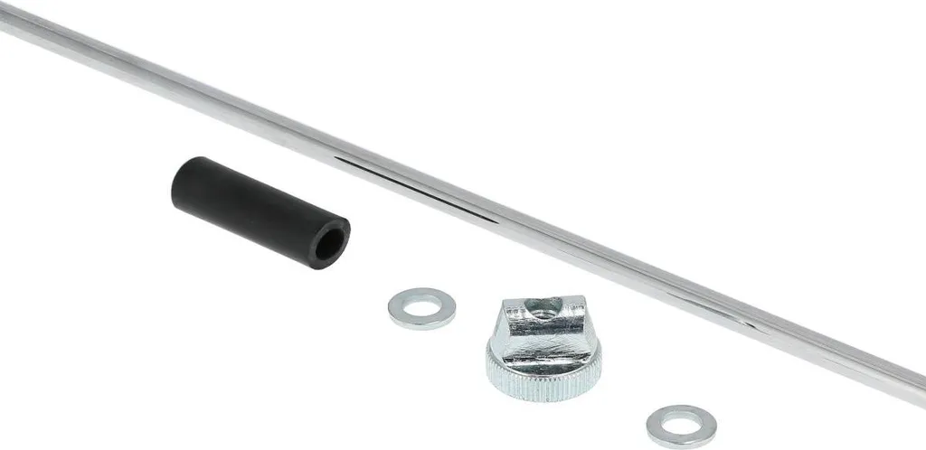 Kit de freinage arrière avec tringle et accessoires pour SR2 et SR2E