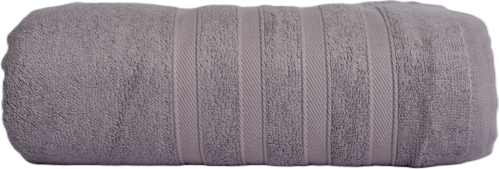 Saunatuch 70x200 cm Baumwolle Weich Soft Frottee Unifarben Saugfähig Saunatücher, Farbe:anthrazit