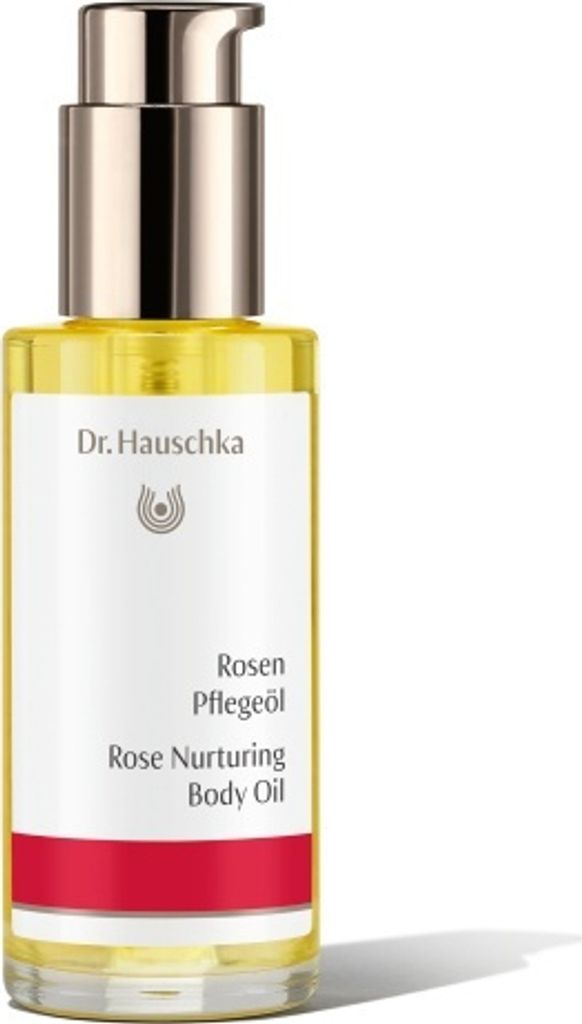 Pečující tělový olej s výtažky z růže (Rose Nurturing Body Obrázek produktu 
