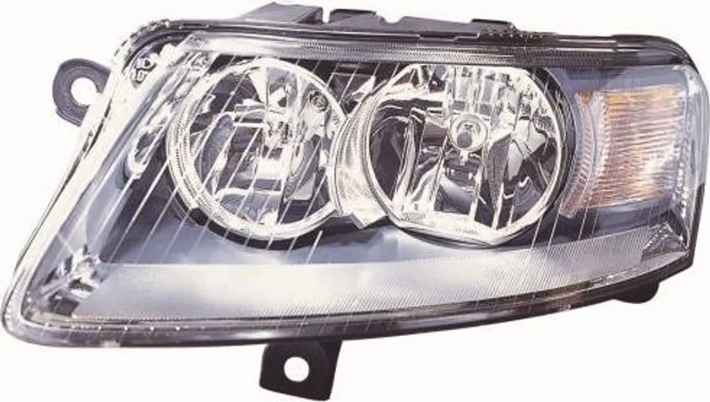 Proiettore Destro Audi A6 4F 4F0941004A | Qualità ABAKUS Prezzo Top