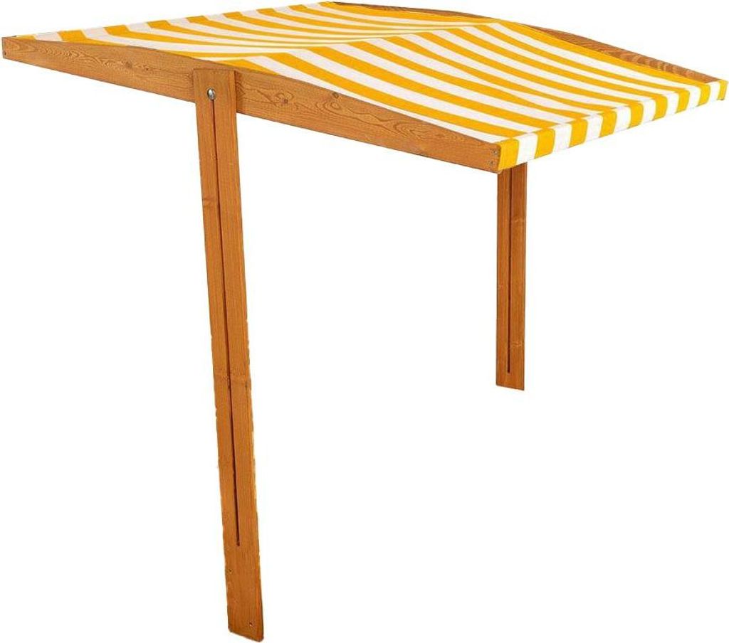 Baby Mix Spritzdecke für Kindersandkasten 120 × 120 cm, Produktbild 