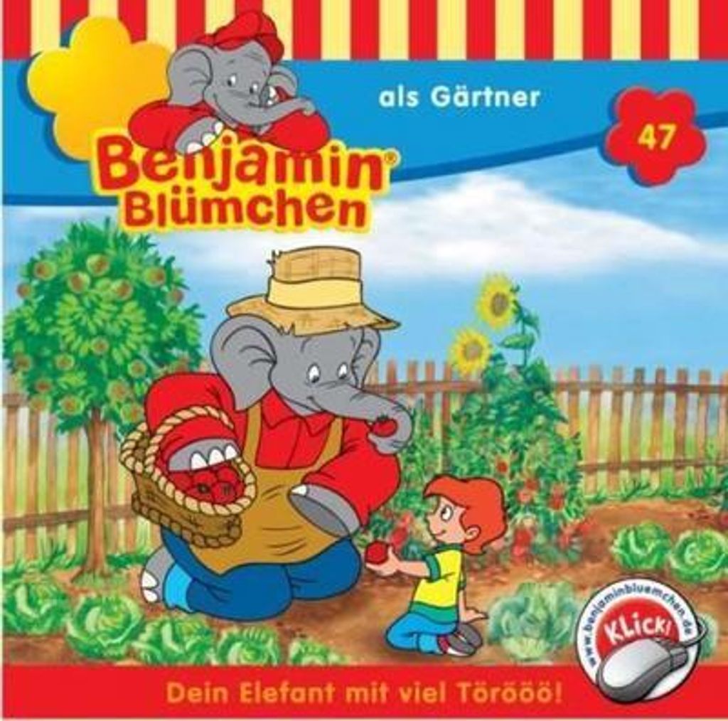 Folge 047:...Als Gärtner Produktbild 