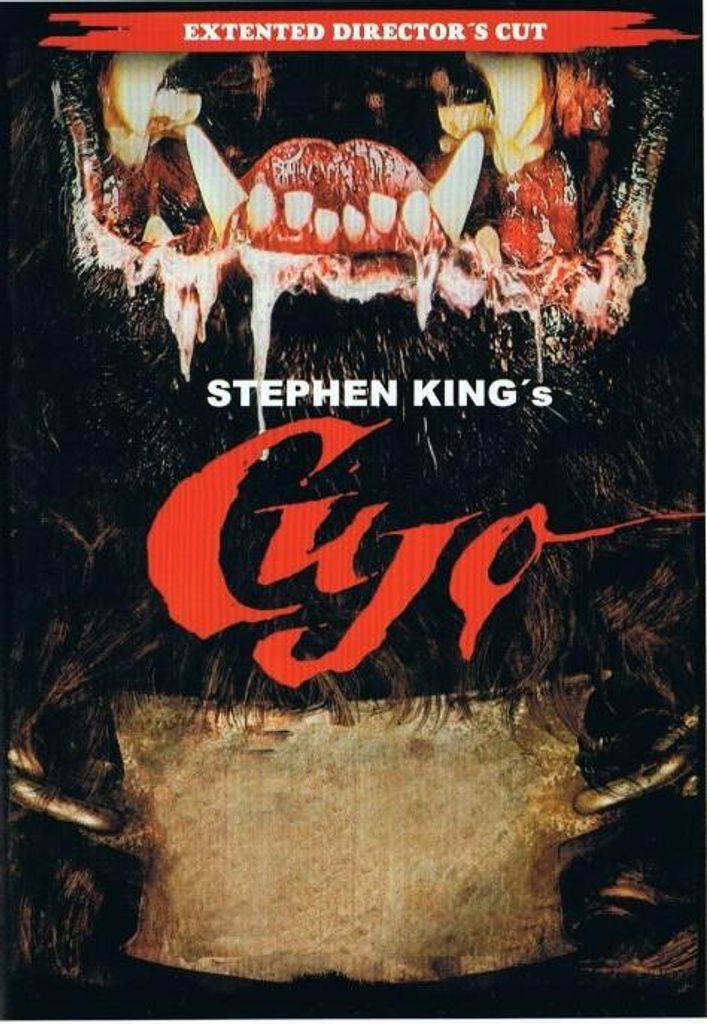 Cujo (Extented Director's Cut) Produktbild 