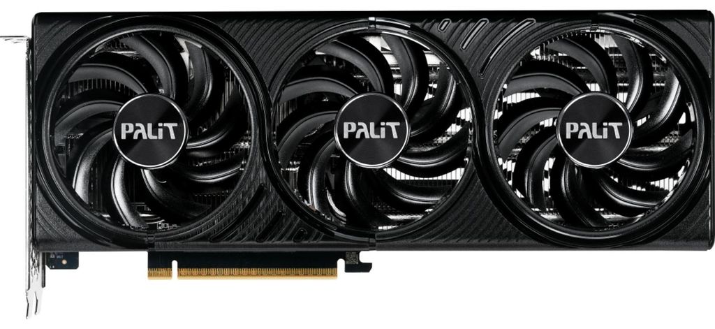 Palit GeForce RTX 5060 Ti Infinity 3 OC, GeForce RTX 5060 Produktbild 
