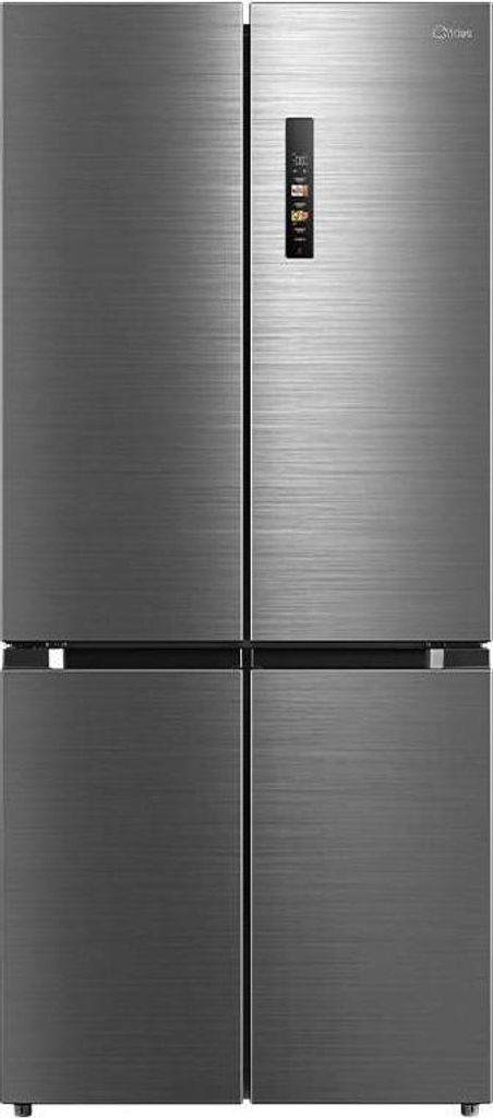 Midea MDRM691FIE46 frigorifero side-by-side Libera Immagine del prodotto 
