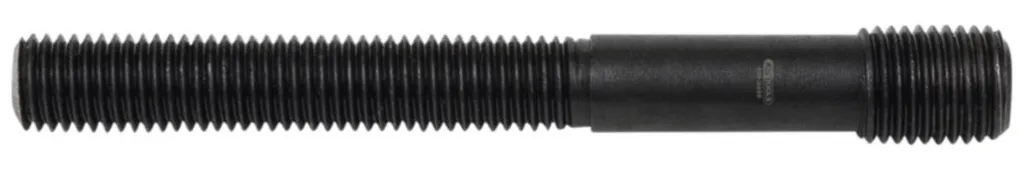 Extraire une pièce grippée avec la tige de traction M18/M22 L180 mm
