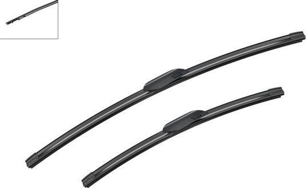 Pióro Wycieraczki Aerotwin 650/475Mm Audi A3 11.19- Set Zdjęcie produktu 