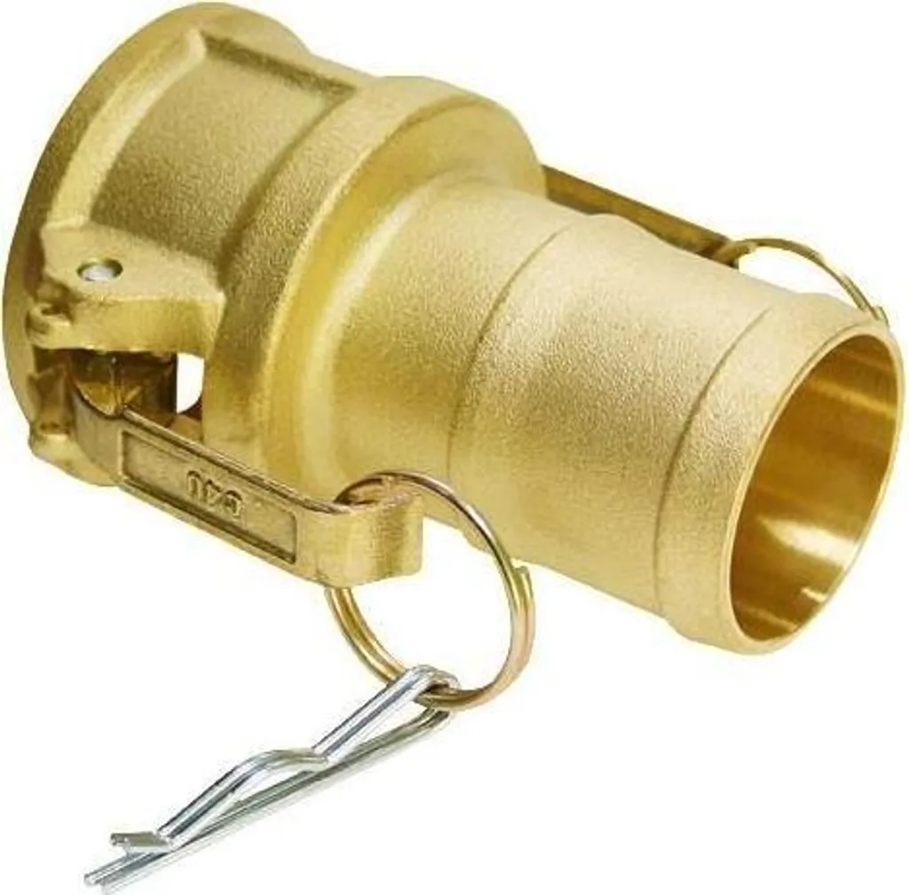 Kamlok tipo C braccio di leva MS 75,18 mm 2 1/2 pollici