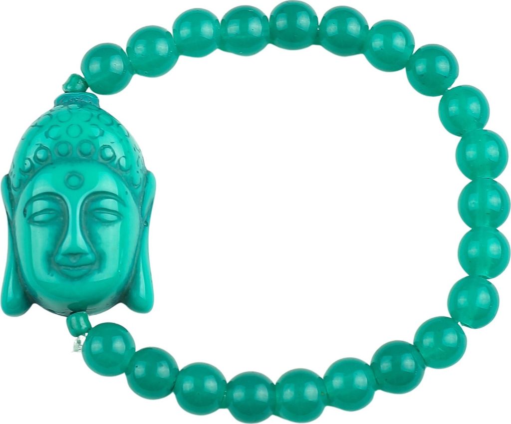 Armband Tibet mit Buddha von collezione alessandro