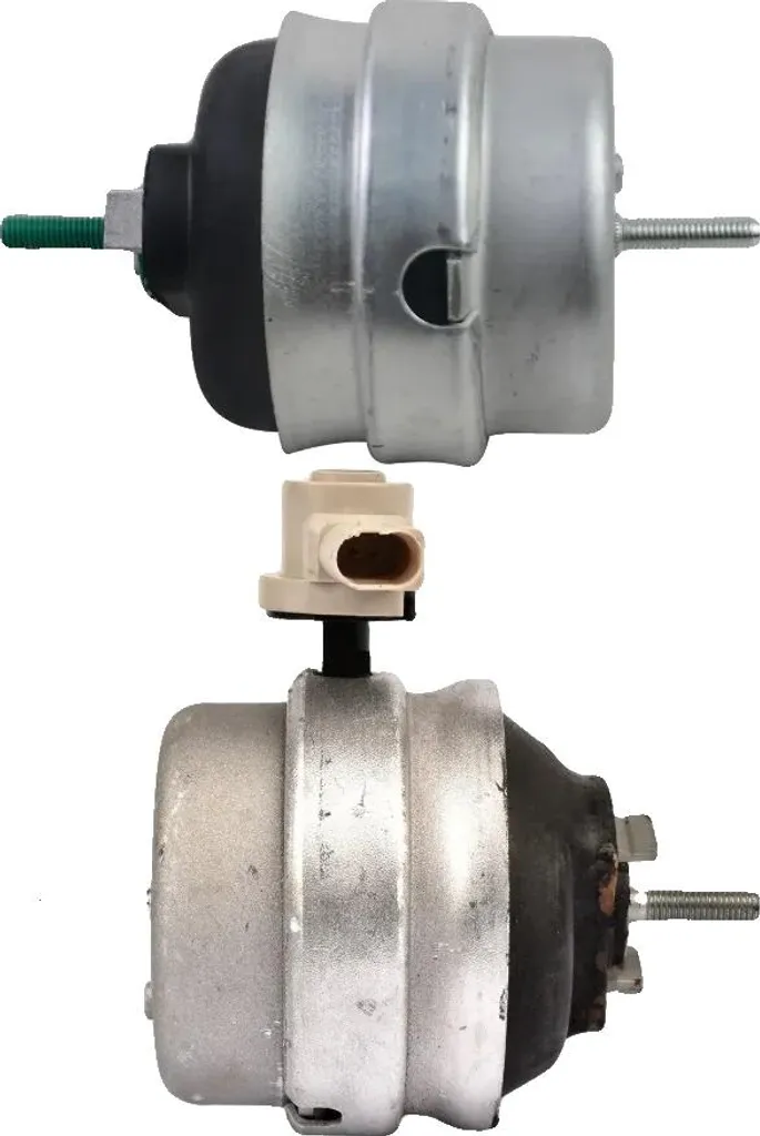 Support de moteur en caoutchouc pour Audi A4 B6 avec amortissement 8E2