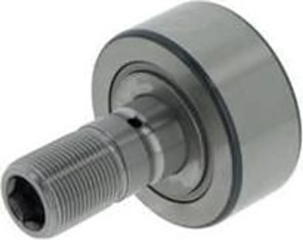 Galet de guidage NUKR40 -X INA 18mm pour convoyeurs et machines-outils
