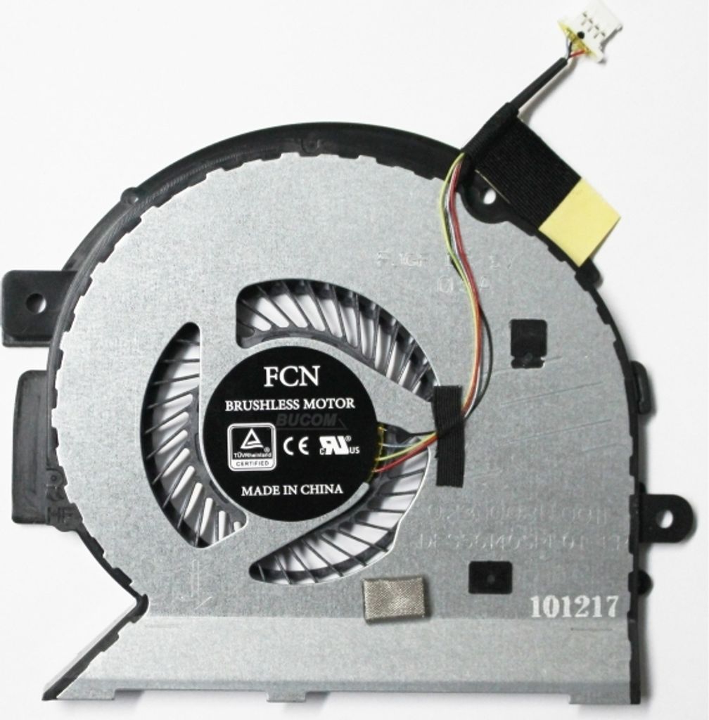 CPU Fan Lüfter für HP Envy X360 15-BP M-BP BP010CA M-BP012DX 924348-001