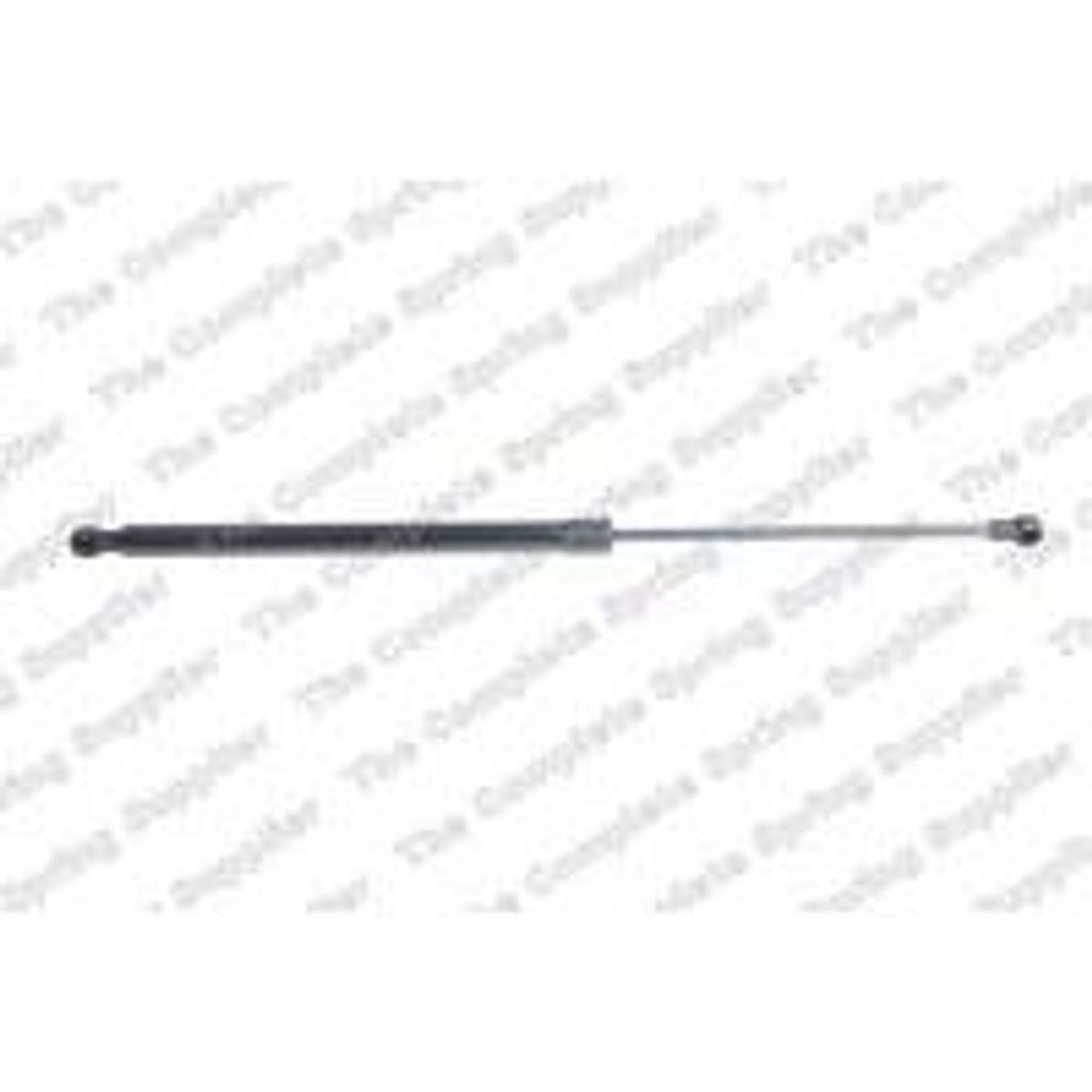 LESJÖFORS 8172978 Gasfeder Heckklappendämpfer für RENAULT SCÉNIC IV (J9)
