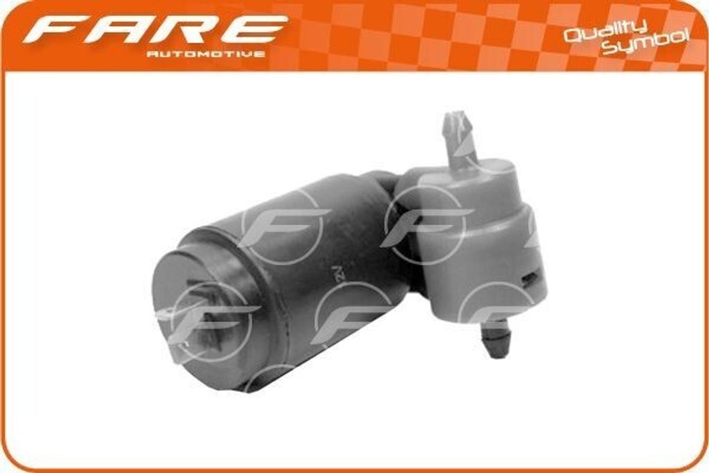 FARE SA Waschwasserpumpe für FIAT PANDA (169) 9717
