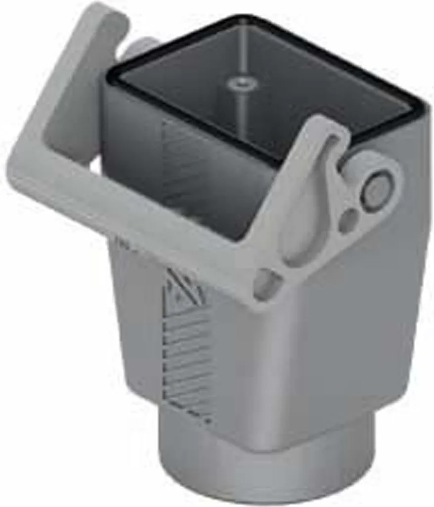 Boîtier d'accouplement M25 en plastique T-Type à levier taille 44.27