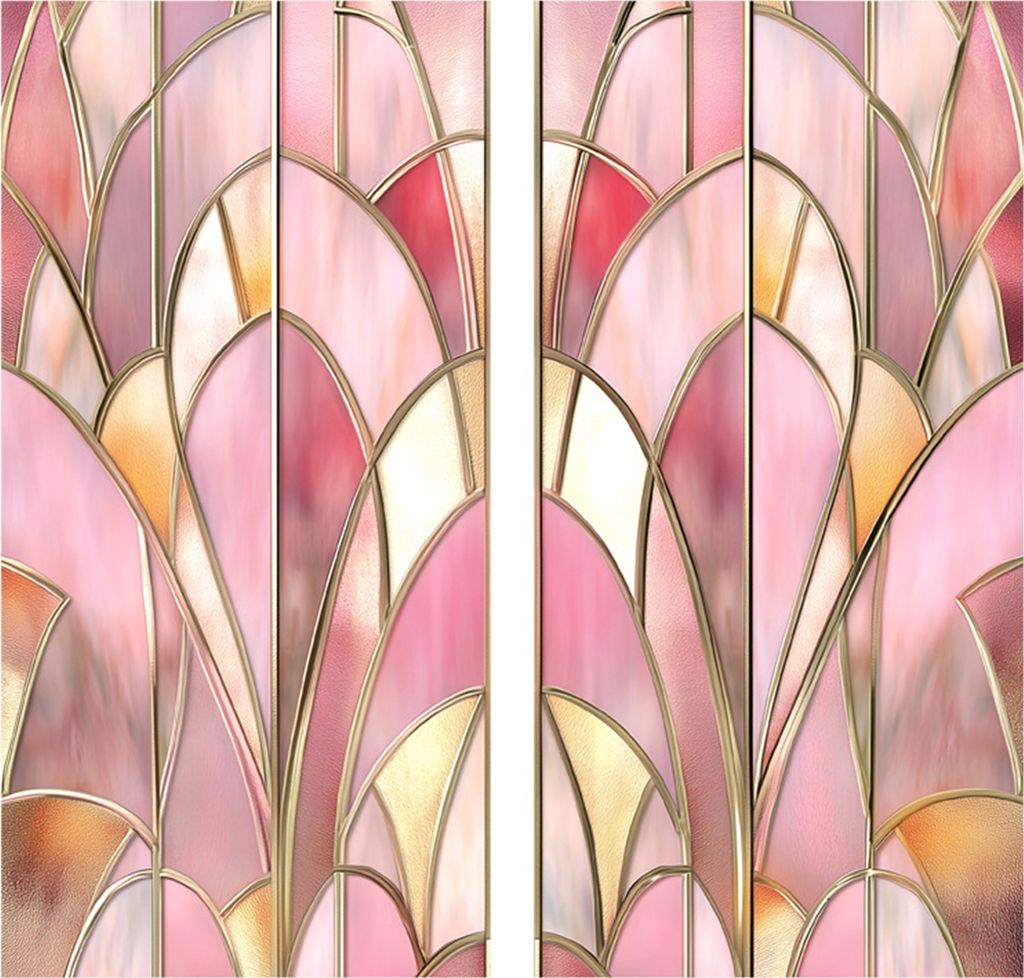 Statische Fensterfolie aus Buntglas, Sichtschutz, Sonnenschutz, glashaftend, wasserdicht, PVC, für Zuhause, Büro, Badezimmer, Fensterabdeckungsfolie