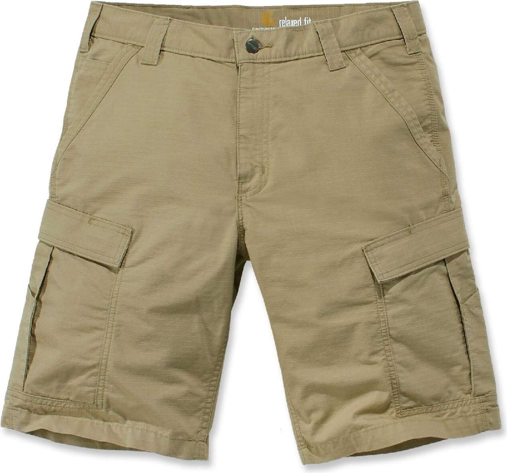 Carhartt FORCE BROXTON CARGO SHORT 103543, Farbe:dark khaki, Größe:W42